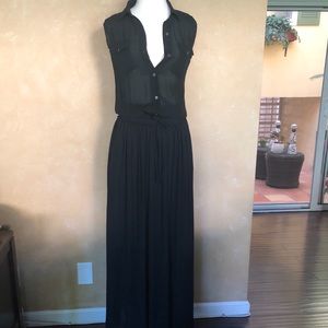 COPY - IRO Ferney maxi dress